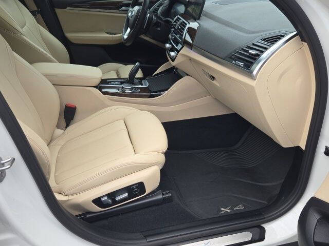 2020 BMW X4 xDrive30i