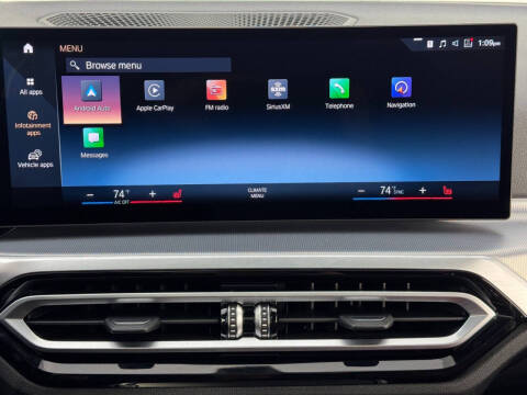 2023 BMW i4 eDrive40 Gran Coupe