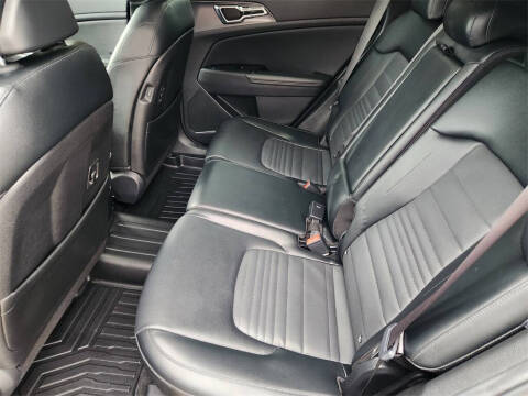 2023 Kia Sportage SX-Prestige