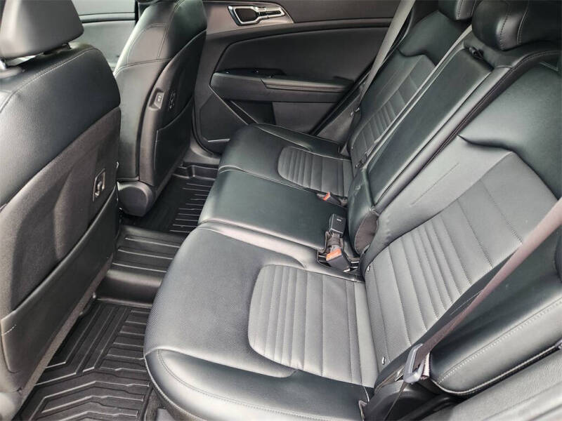 2023 Kia Sportage SX-Prestige