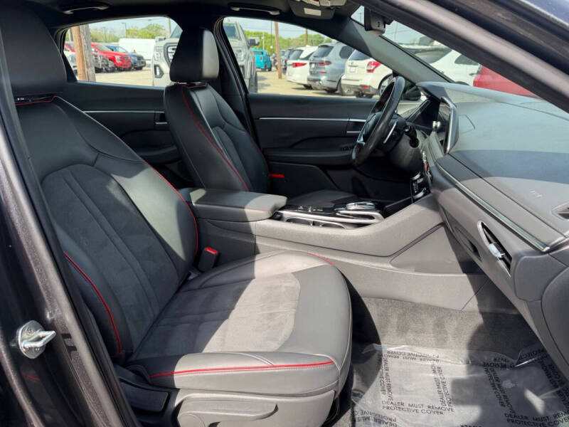 2022 Hyundai Sonata SEL Plus
