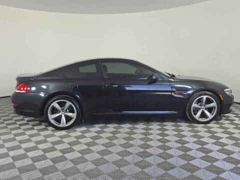 2009 BMW 6 Series 650i