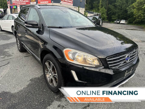 2015 Volvo XC60 T6 Drive-E Platinum
