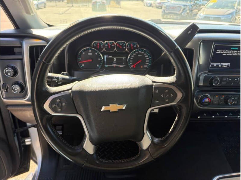 2017 Chevrolet Silverado 1500
