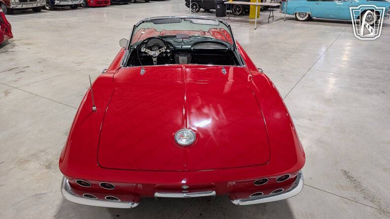 1961 Chevrolet Corvette