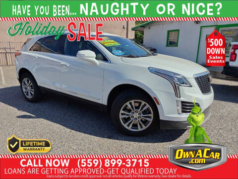 2023 Cadillac XT5 Premium Luxury