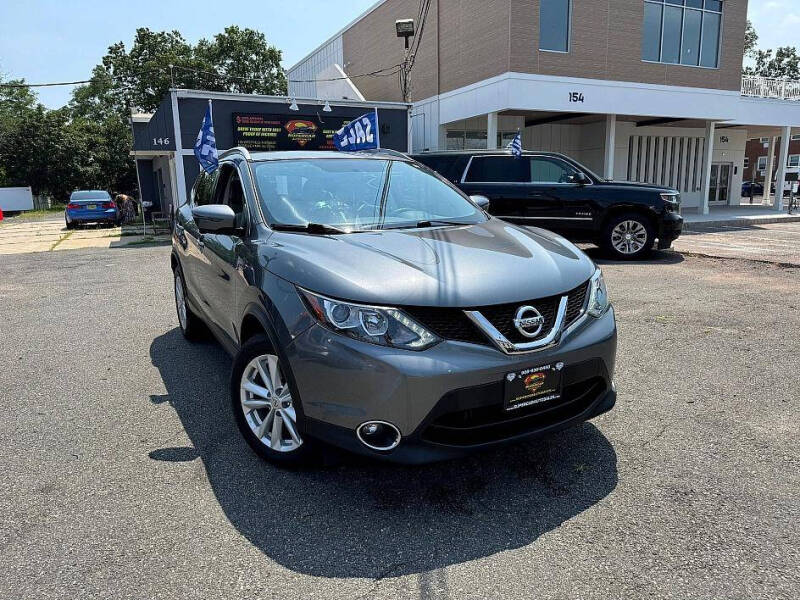 2017 Nissan Rogue Sport