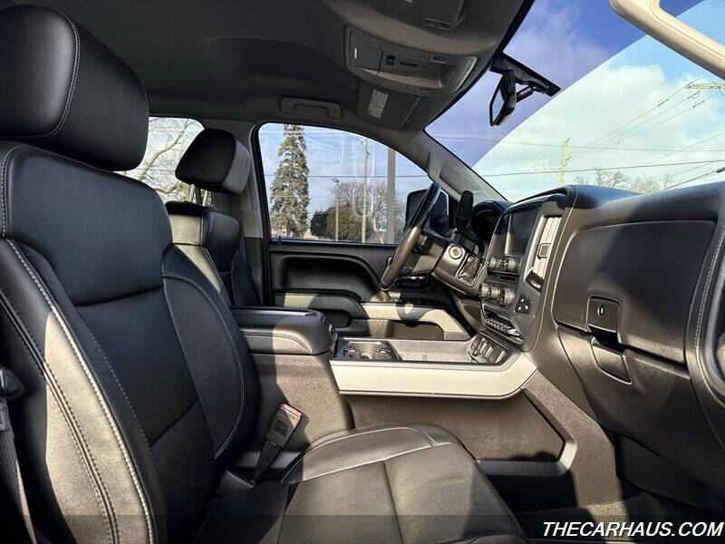 2015 Chevrolet Silverado 2500HD