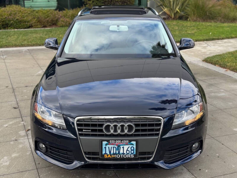 2009 Audi A4 2.0T Avant Premium