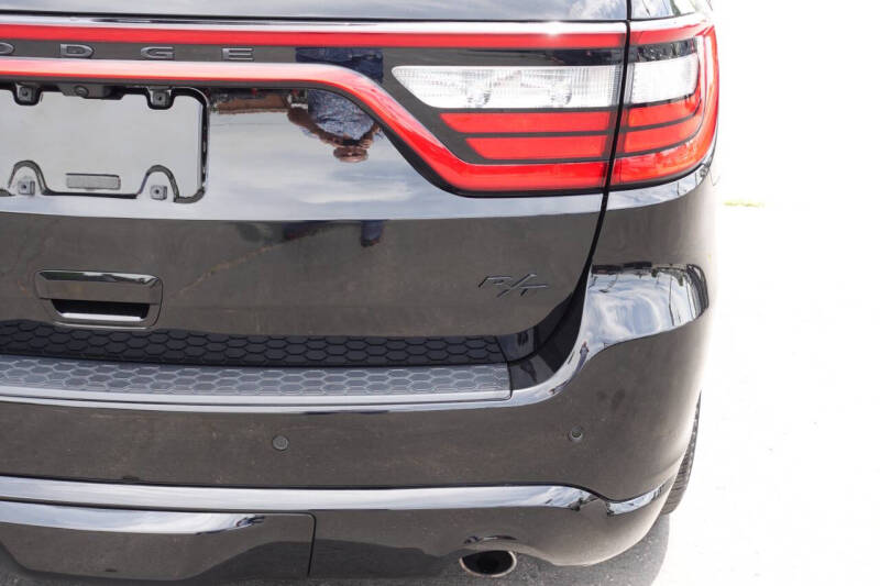 2024 Dodge Durango R/T Plus