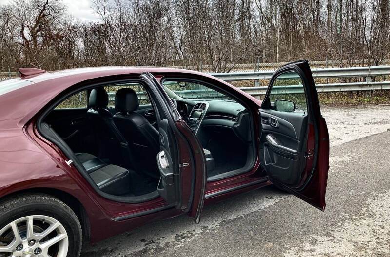2015 Chevrolet Malibu LT