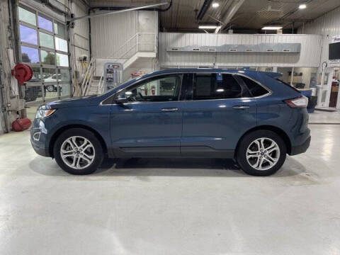 2016 Ford Edge Titanium