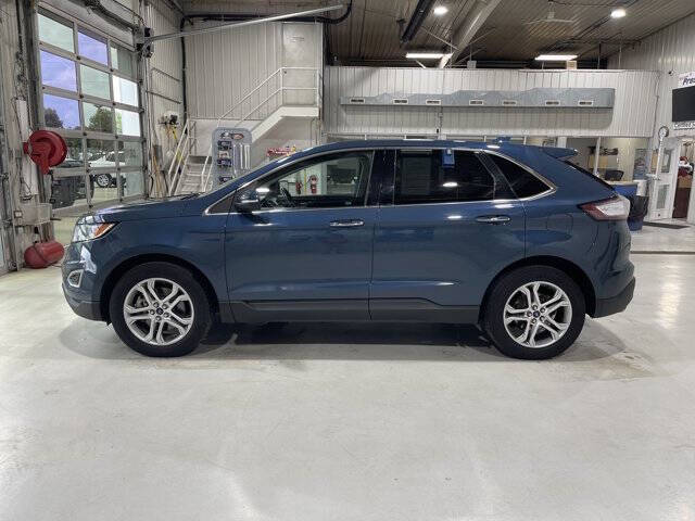 2016 Ford Edge Titanium