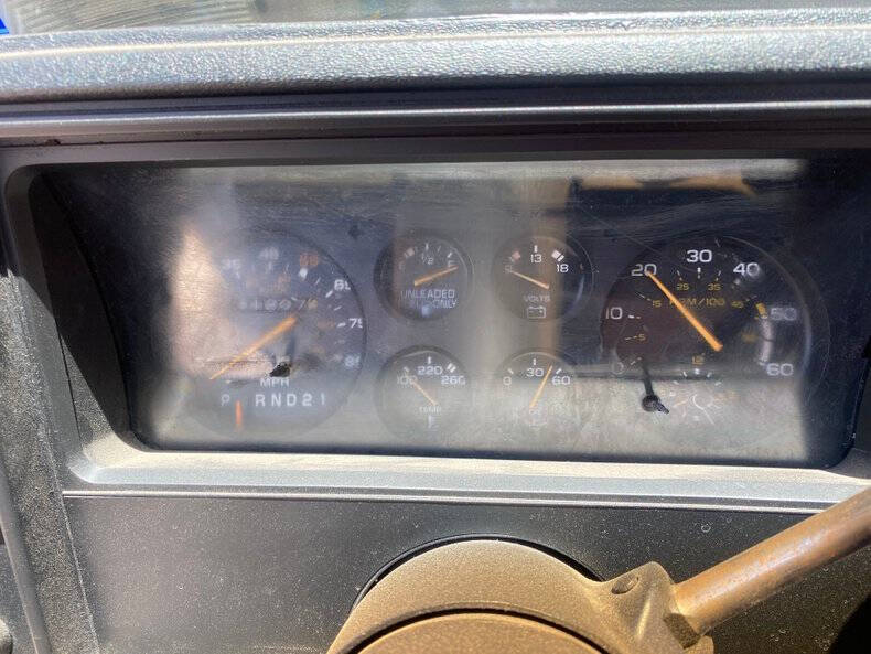 1985 Chevrolet El Camino