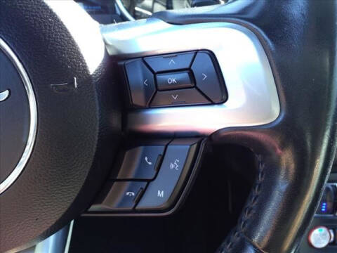 2018 Ford Mustang EcoBoost