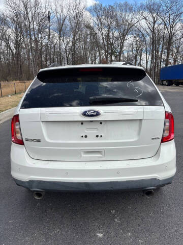 2013 Ford Edge SEL