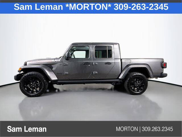 2024 Jeep Gladiator NightHawk