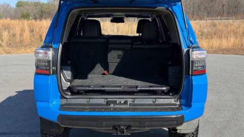 2019 Toyota 4Runner TRD Pro