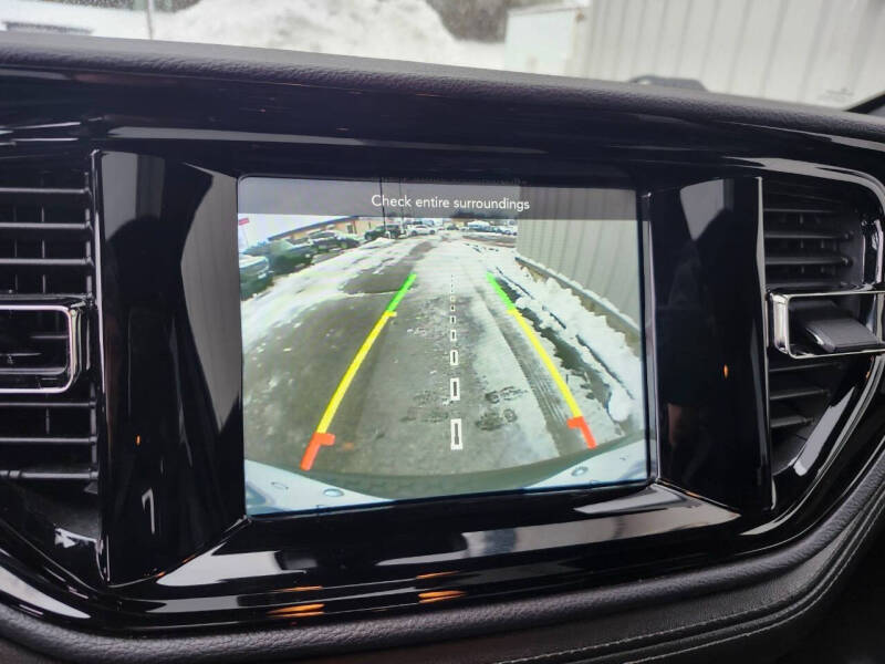 2022 Dodge Durango GT Plus