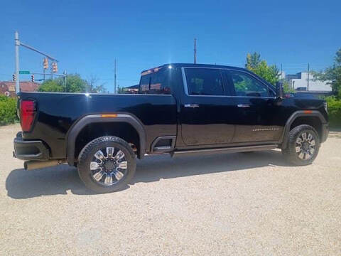 2024 GMC Sierra 2500HD