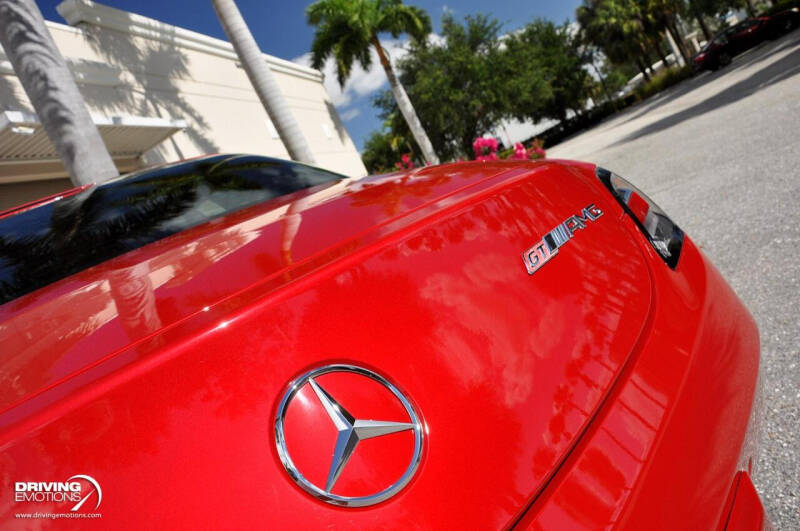 2013 Mercedes-Benz SLS AMG GT