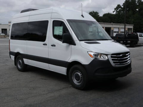 2020 Freightliner Sprinter Passenger