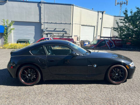 2007 BMW Z4 3.0si