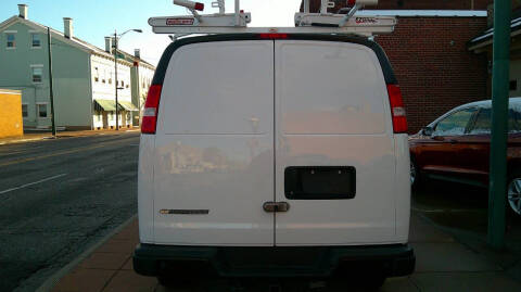 2023 Chevrolet Express 2500