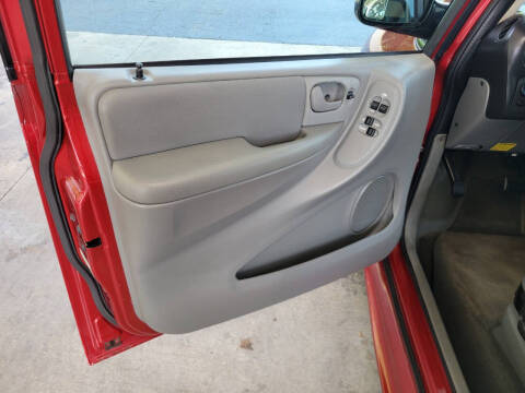 2007 Chrysler WHEELCHAIR VAN