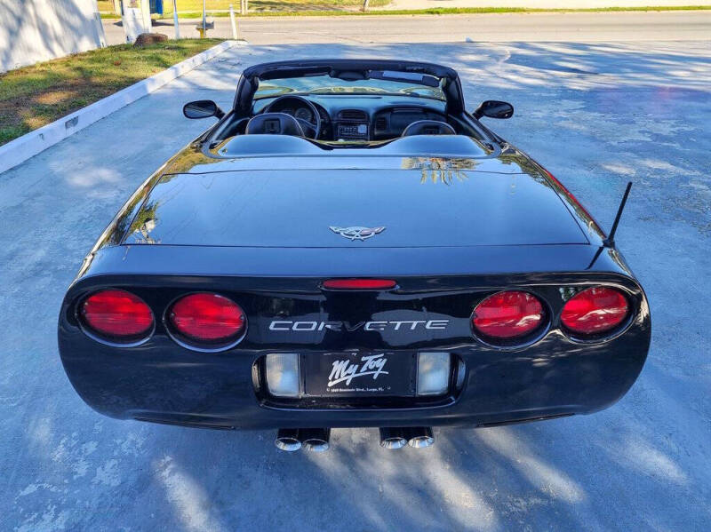 2003 Chevrolet Corvette