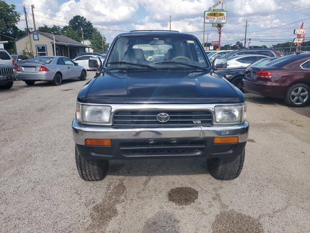 1995 Toyota 4Runner SR5 V6