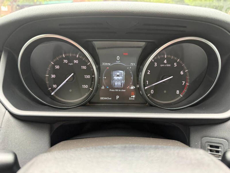 2017 Land Rover Discovery HSE