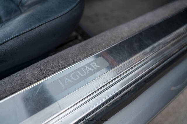 1990 Jaguar XJS