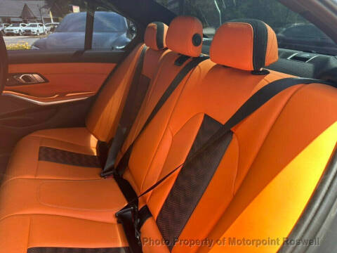 2021 BMW M3