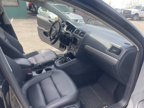 2017 Volkswagen Jetta 1.4T SE