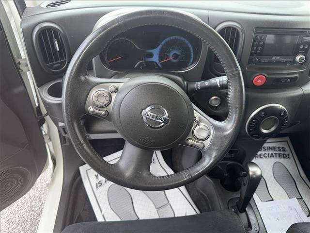 2010 Nissan cube 1.8 SL