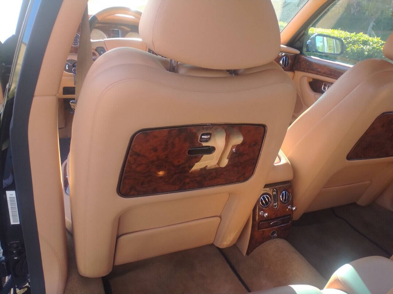 2000 Bentley Arnage  - $26,950