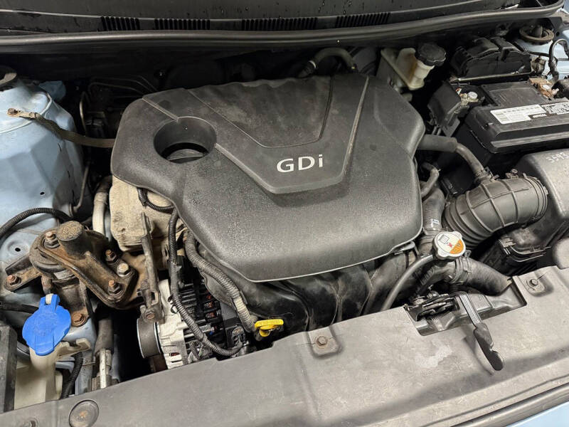 2014 Hyundai Accent GLS