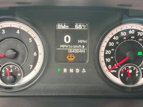 2014 RAM 1500