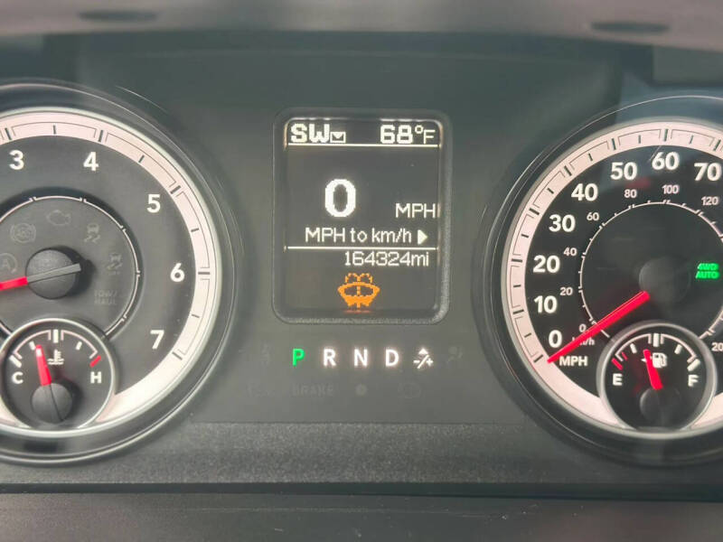 2014 RAM 1500