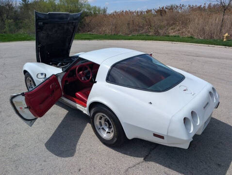 1979 Chevrolet Corvette