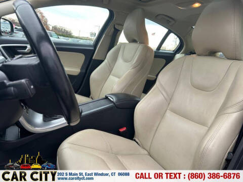 2018 Volvo S60 T5 Dynamic