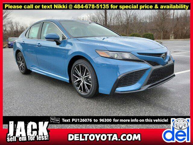 2023 Toyota Camry for sale in Thorndale, PA