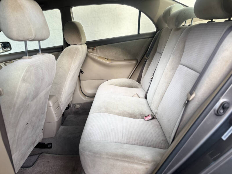 2008 Toyota Corolla CE