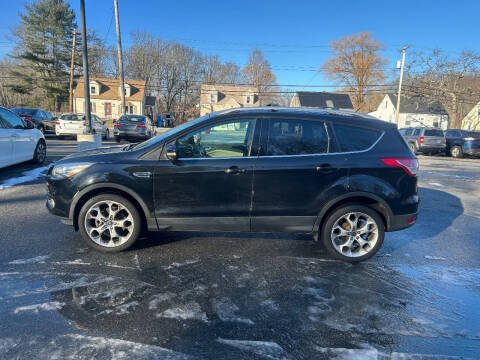 2014 Ford Escape Titanium