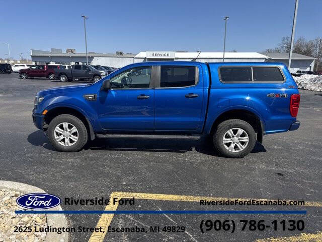 2020 Ford Ranger