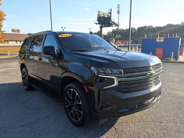 2022 Chevrolet Tahoe RST