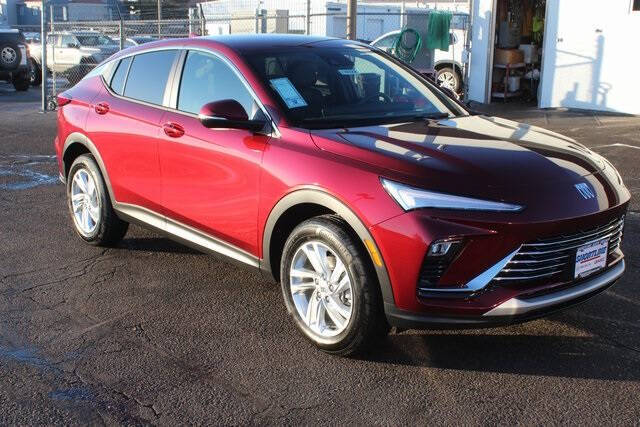 2025 Buick Envista Preferred