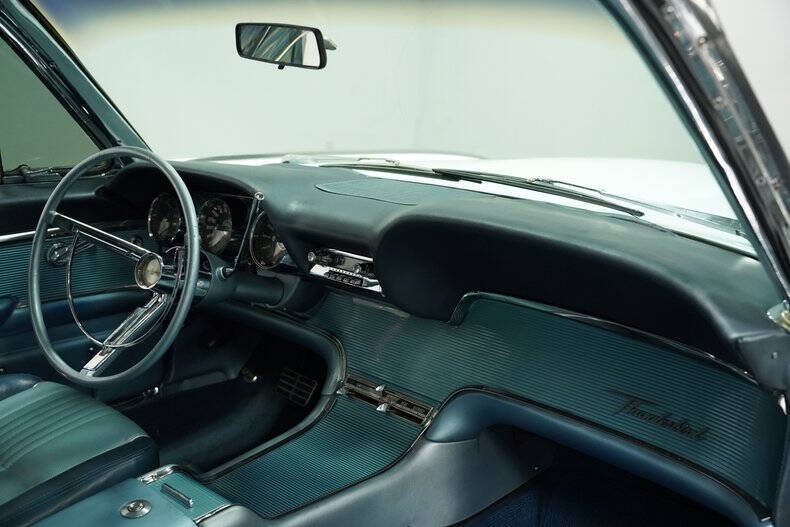 1963 Ford Thunderbird