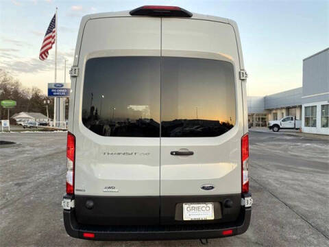 2024 Ford Transit 250